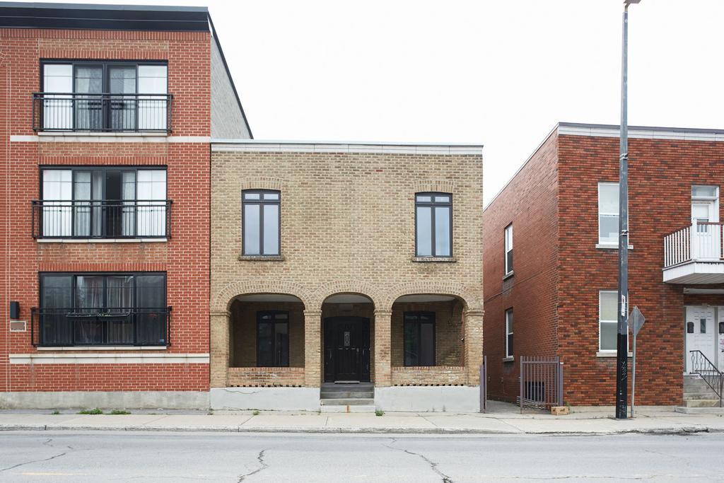 Big Cozy House Montréal Exterior foto